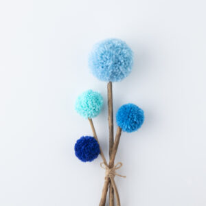 Felt Flowers