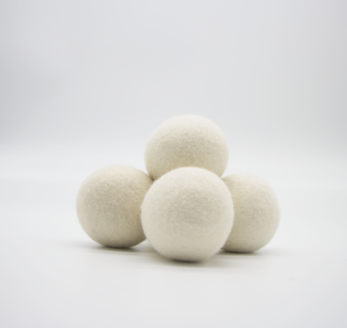 felt dryer ball