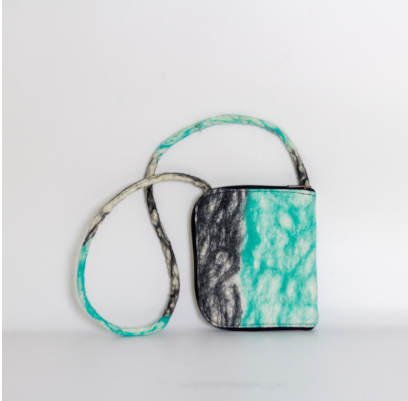 tyedye side bag