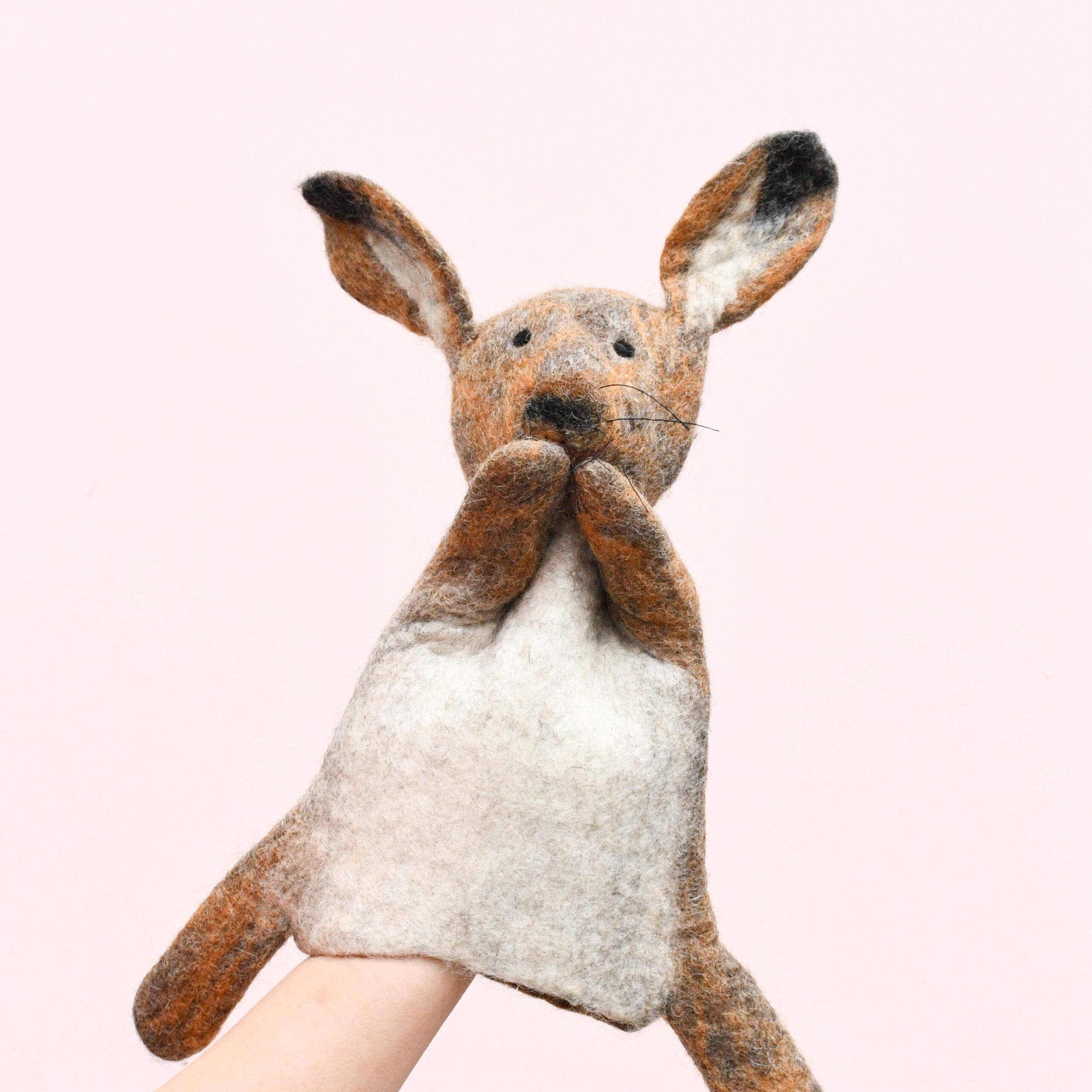 nutbrown-hare-hand-puppet