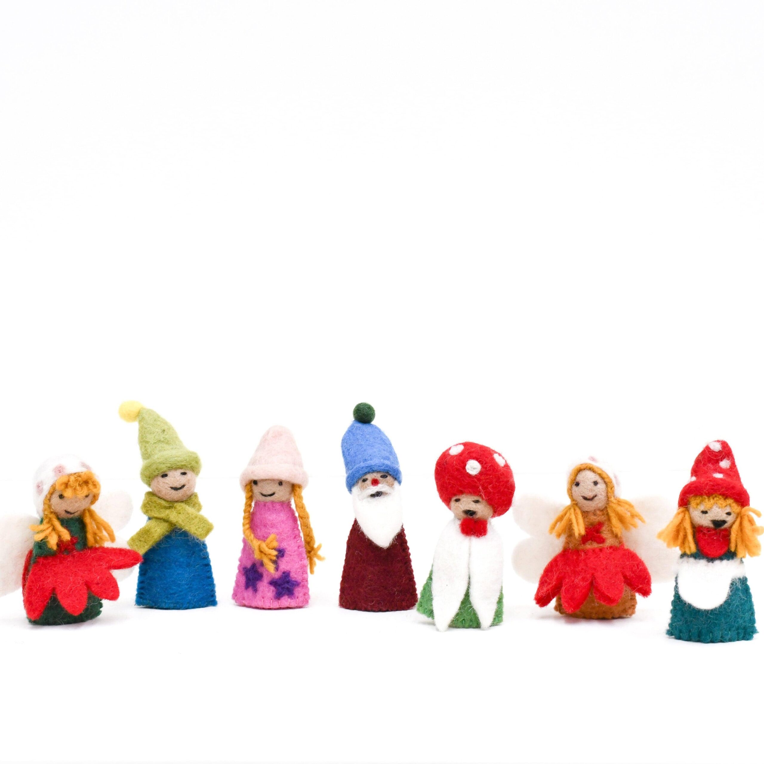 rainbow-fairy-gnome-finger-puppets-4