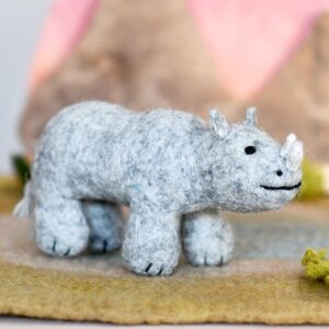 Felt Animals